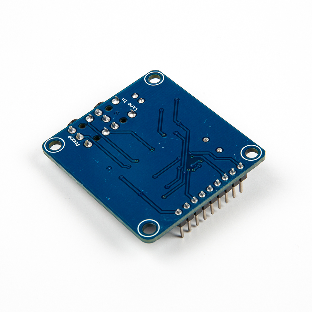 Модуль VS1003B mp3 декодирования (с микрофоном)